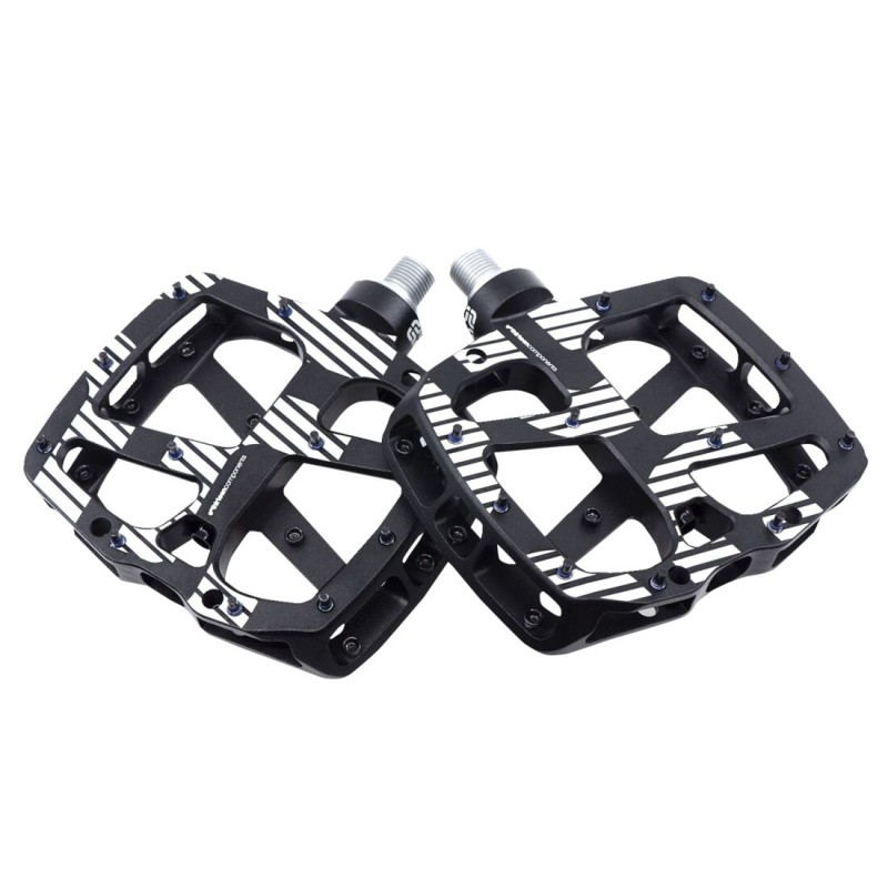 FLAT PEDAL ALU BLACK