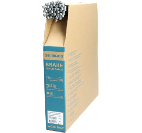 BRAKE INNER CABLE 100PCS