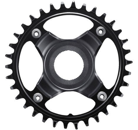 CHAINRING CRE80-12-B 34T
