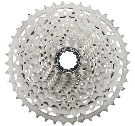 CASSETTE DEORE 11S 11-42T