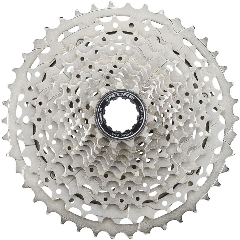 CASSETTE DEORE 11S 11-42T