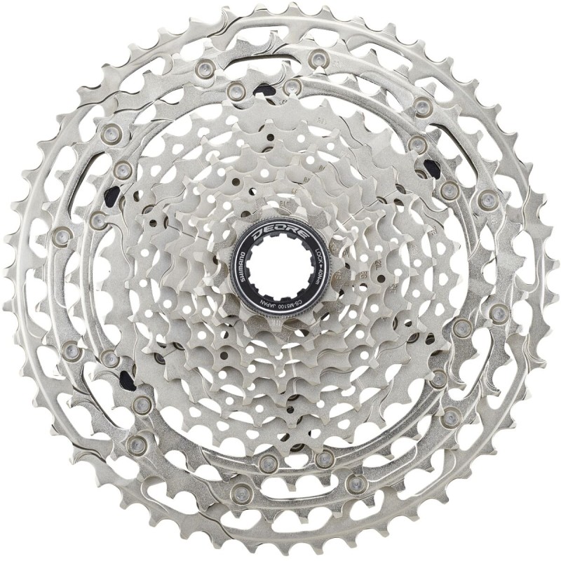 CASSETTE DEORE 11S 11-51T
