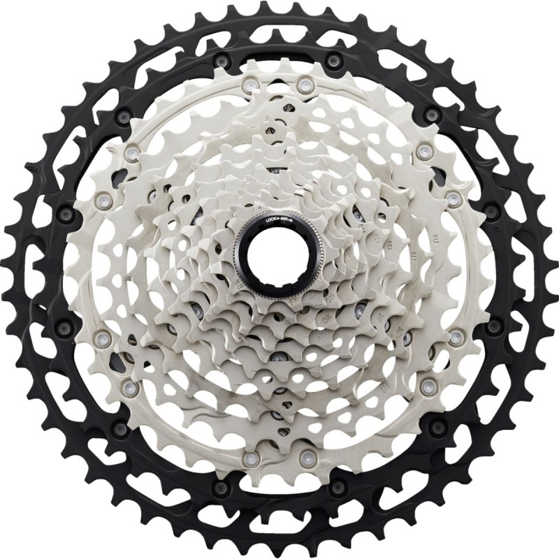 CASSETTE DEORE XT 12S 10-51T