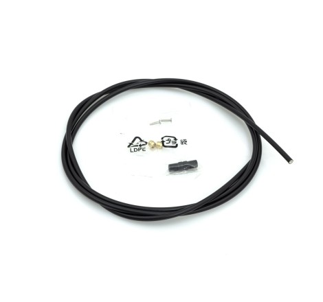 BRAKE HOSE SM-BH90-SS 1700MM