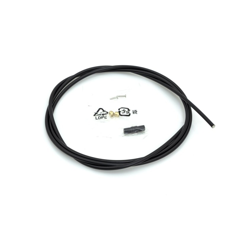 BRAKE HOSE SM-BH90-SS 1700MM