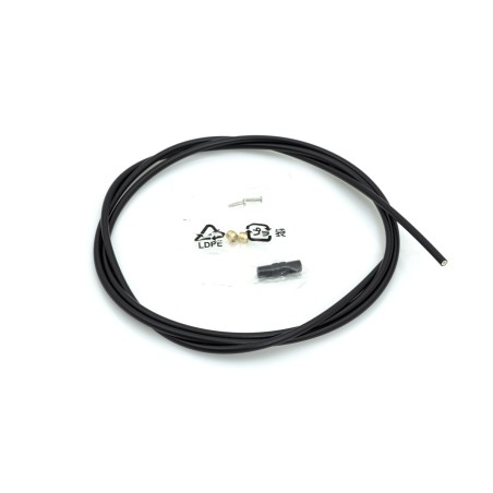 BRAKE HOSE SM-BH90-SS 1700MM