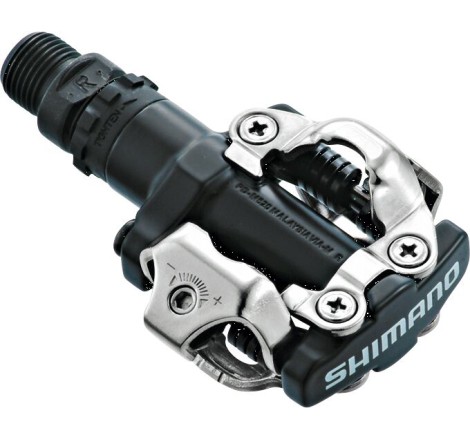 PEDAL CLIP-IN - M520L BK