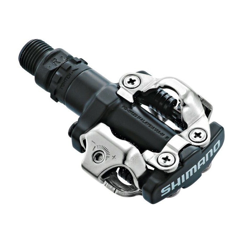 PEDAL CLIP-IN - M520L BK