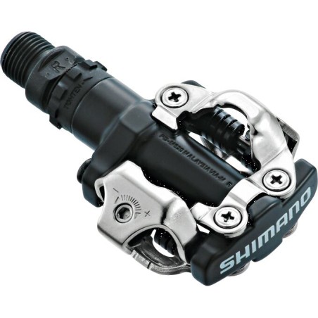 PEDAL CLIP-IN - M520L BK