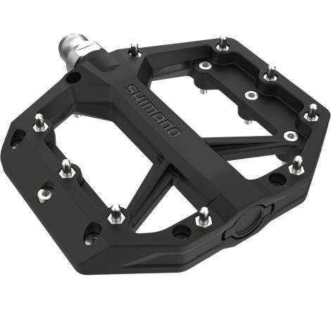 PEDAL FLAT - PD-GR400 - BK