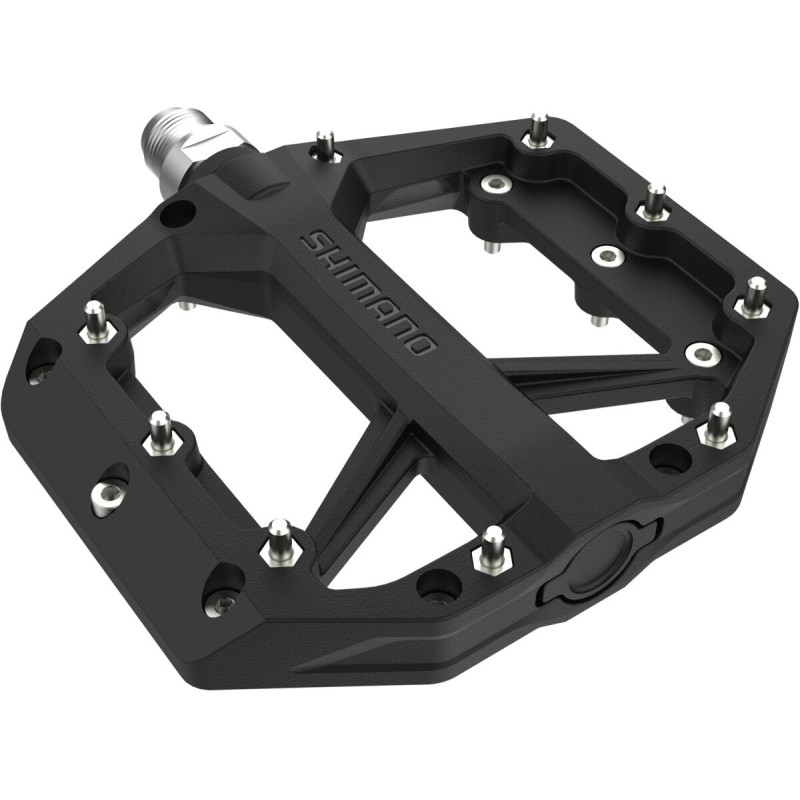 PEDAL FLAT - PD-GR400 - BK