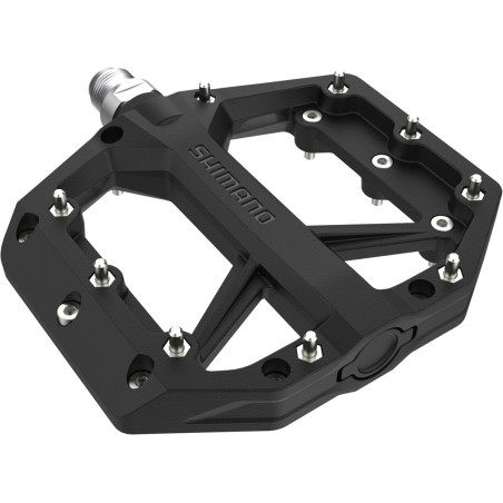 PEDAL FLAT - PD-GR400 - BK