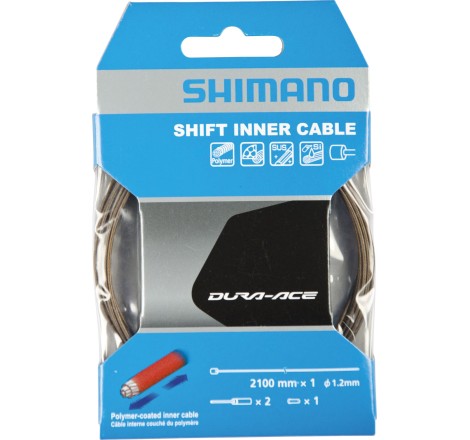 SHIFT CABLE POLYMER 2100MM