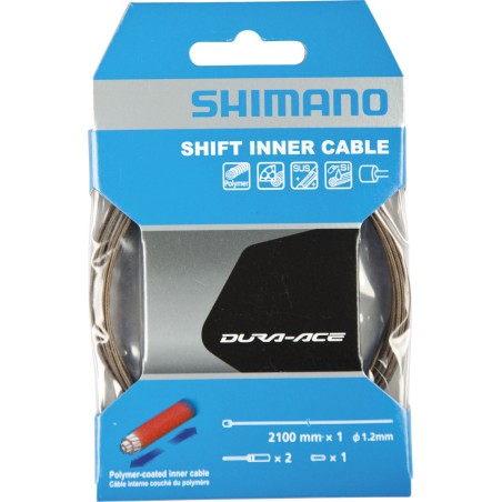 SHIFT CABLE POLYMER 2100MM