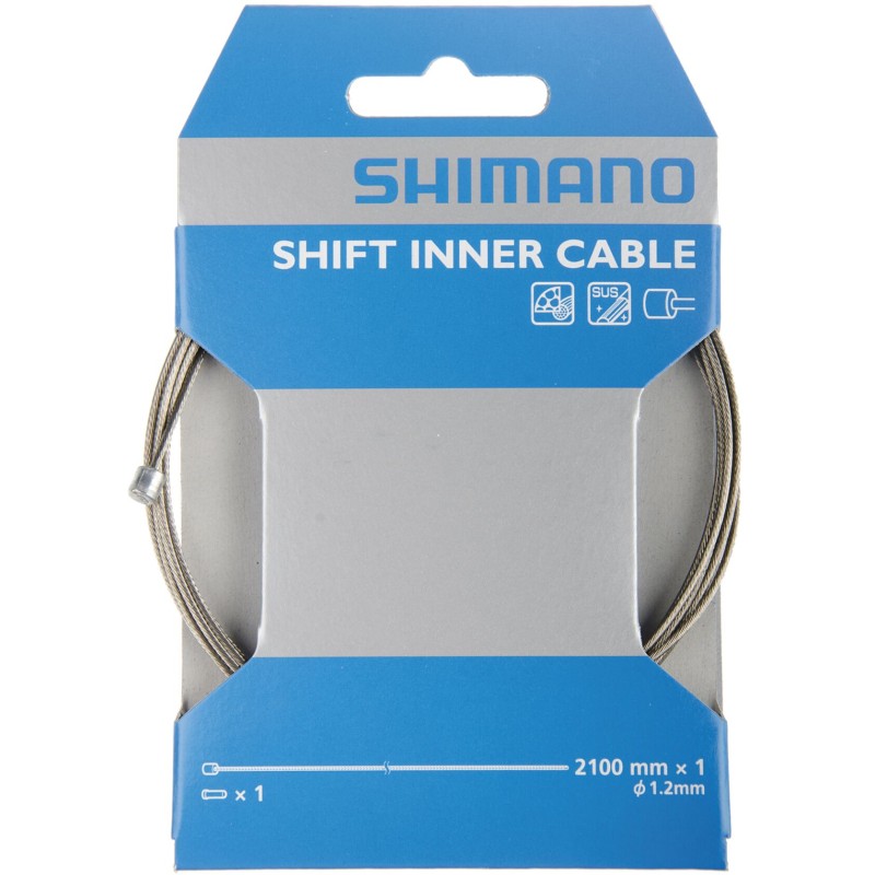 SHIFT CABLE INOX 2100MM