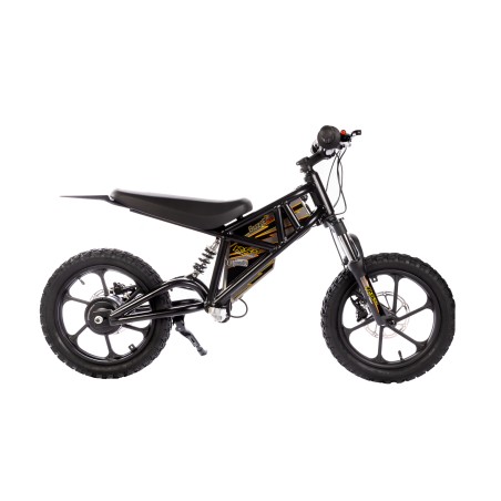 Buz E-500 RS Factory électrique 16 pouces Noir