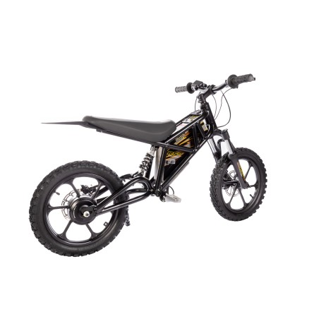 Buz E-500 RS Factory électrique 16 pouces Noir