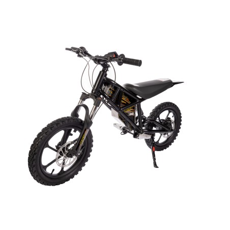 Buz E-500 RS Factory électrique 16 pouces Noir