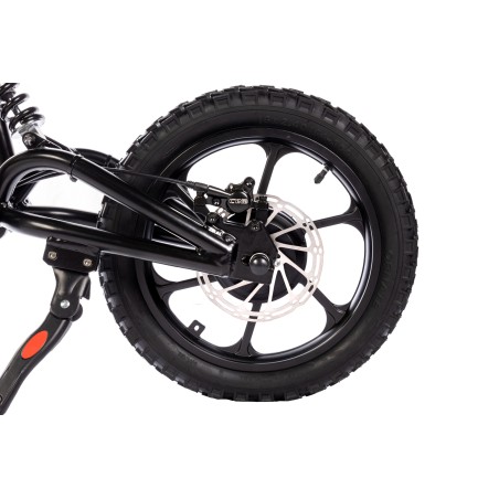 Buz E-500 RS Factory électrique 16 pouces Noir