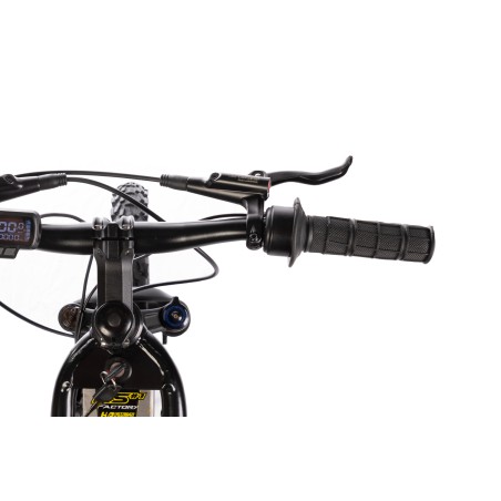 Buz E-500 RS Factory électrique 16 pouces Noir