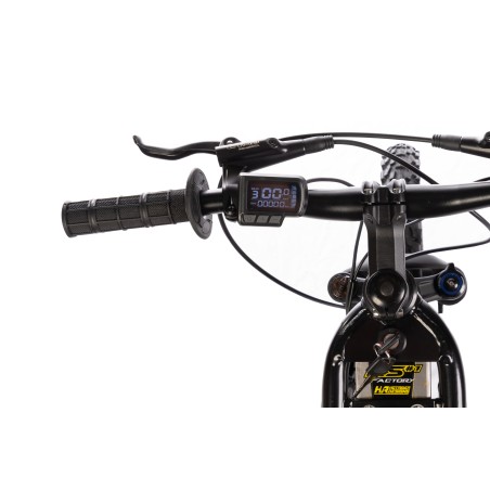 Buz E-500 RS Factory électrique 16 pouces Noir