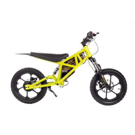 Buz E-500 RS Factory électrique 16 pouces Jaune