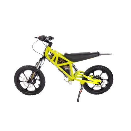 Buz E-500 RS Factory électrique 16 pouces Jaune