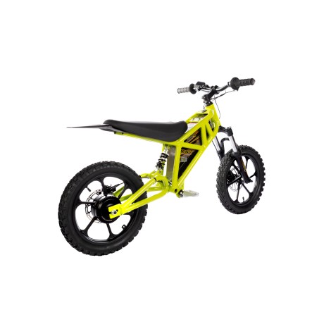 Buz E-500 RS Factory électrique 16 pouces Jaune