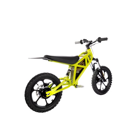 Buz E-500 RS Factory électrique 16 pouces Jaune