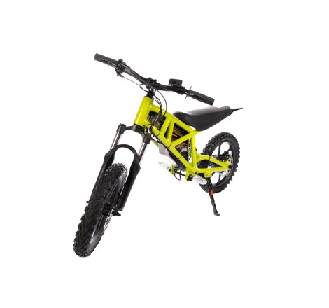 Buz E-500 RS Factory électrique 16 pouces Jaune