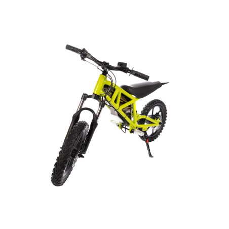 Buz E-500 RS Factory électrique 16 pouces Jaune