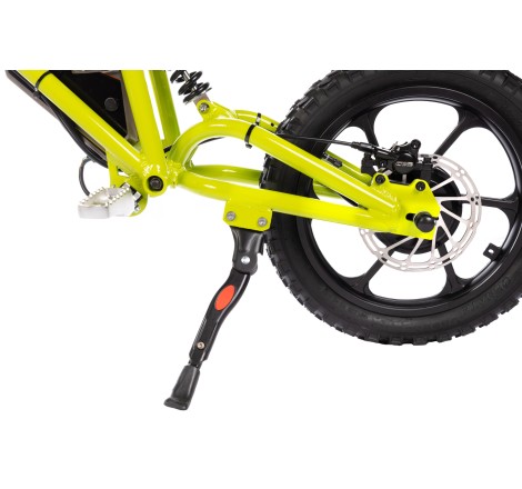 Buz E-500 RS Factory électrique 16 pouces Jaune