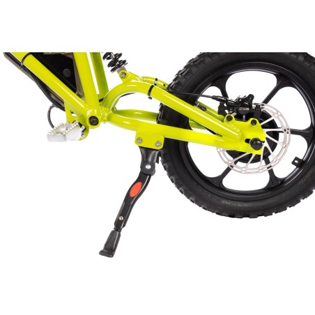 Buz E-500 RS Factory électrique 16 pouces Jaune