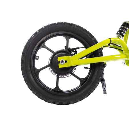 Buz E-500 RS Factory électrique 16 pouces Jaune