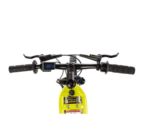 Buz E-500 RS Factory électrique 16 pouces Jaune