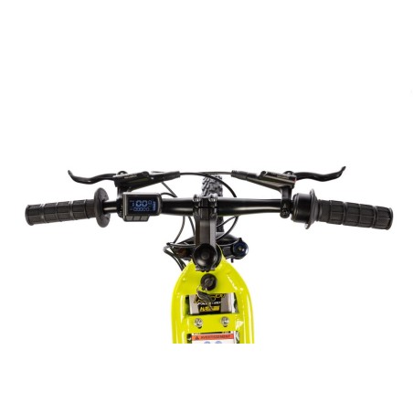Buz E-500 RS Factory électrique 16 pouces Jaune