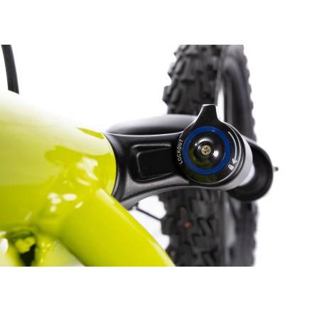 Buz E-500 RS Factory électrique 16 pouces Jaune
