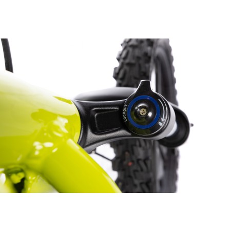 Buz E-500 RS Factory électrique 16 pouces Jaune