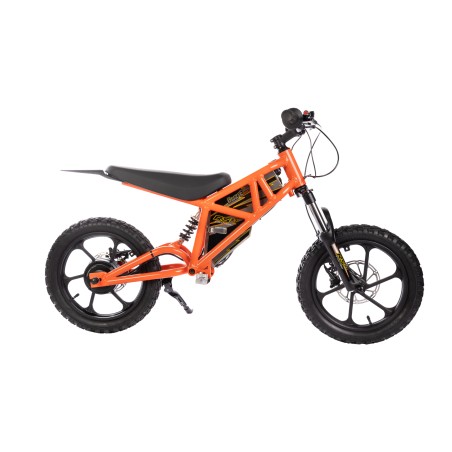 Buz E-500 RS Factory électrique 16 pouces Orange