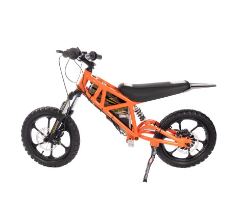 Buz E-500 RS Factory électrique 16 pouces Orange