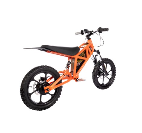 Buz E-500 RS Factory électrique 16 pouces Orange