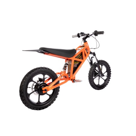 Buz E-500 RS Factory électrique 16 pouces Orange