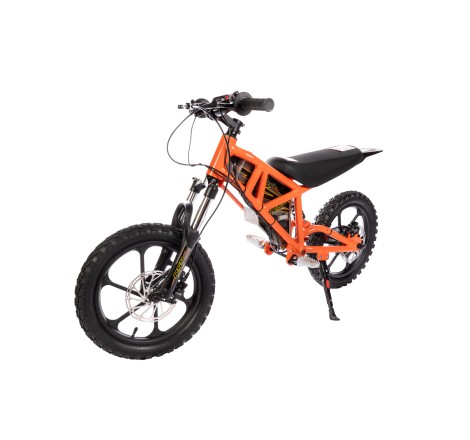 Buz E-500 RS Factory électrique 16 pouces Orange