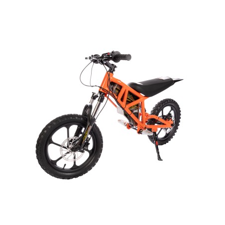 Buz E-500 RS Factory électrique 16 pouces Orange
