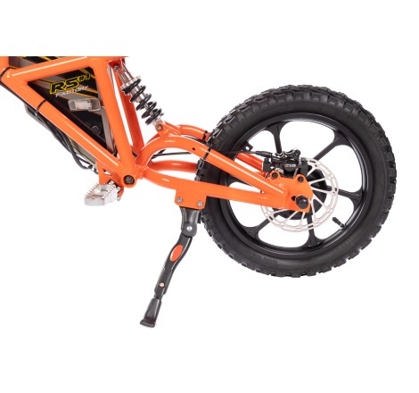 Buz E-500 RS Factory électrique 16 pouces Orange