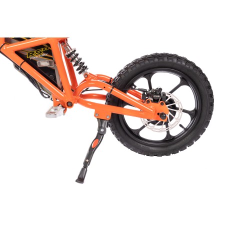 Buz E-500 RS Factory électrique 16 pouces Orange