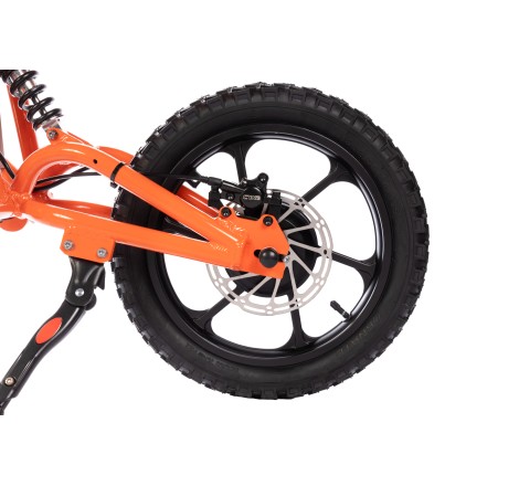 Buz E-500 RS Factory électrique 16 pouces Orange