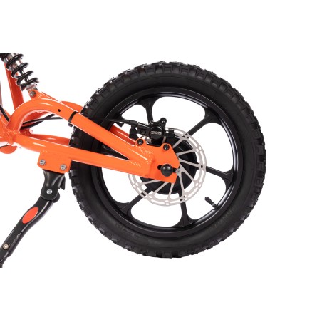 Buz E-500 RS Factory électrique 16 pouces Orange