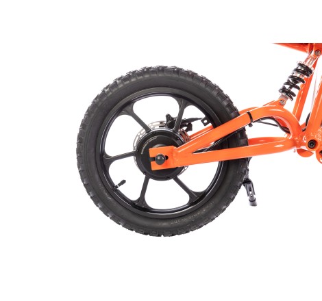 Buz E-500 RS Factory électrique 16 pouces Orange