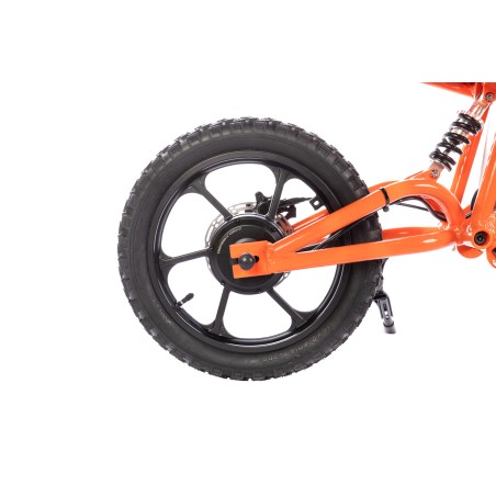 Buz E-500 RS Factory électrique 16 pouces Orange